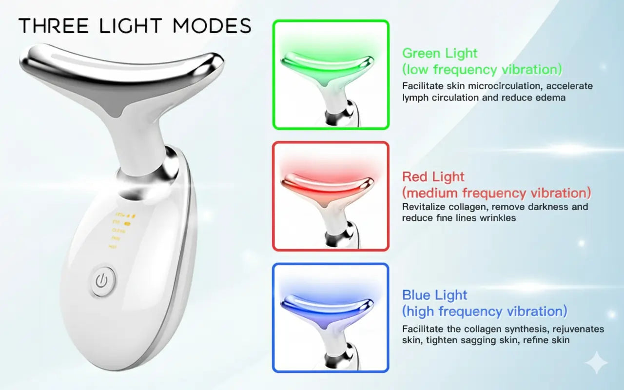 Neck Face Firming Wrinkle Removal Tool